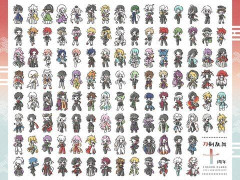 外国人「10周年おめでとう、刀剣たち」刀剣乱舞の記念日を祝ってる