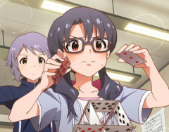 【ミリマス】トランプ投げて戦いそうなアイドルランキング