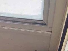 彼女は文句ばかり言っていた。早くここを開けてよ！ → 私が開けたらこうなった…