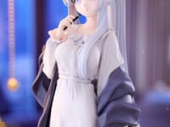 【ブルーアーカイブ】コトブキヤ「ノア(パジャマ)」フィギュア 彩色原型公開【29日予約開始】