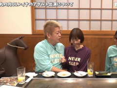 【NTR】丸の内OLレイナ、交際宣言した堀大輔の目の前で堀江貴文とディープキス　「何を見せられてるんだ」とネット民たち困惑
