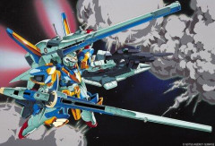 【命題】V2アサルトバスターガンダムとかゆう、自他ともに認める宇宙世紀最強の機体