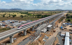 完成済のレールは略奪に遭い鉄くずに…中国の｢南米初の高速鉄道計画｣が辿った当然の結末！