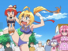 外国人「アニメは救われた」ドッジボールをテーマにした新作が話題