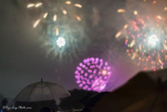 【動画】東京都民が5000円払って眺める花火がこちら