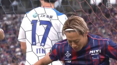 【J1第12節 F東京×水戸】絶好調のFC東京が今季最多6ゴールで水戸に大勝！守備も7試合連続クリーンシートで死角なし