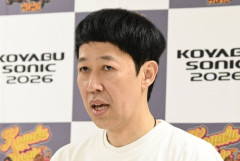 小籔千豊　銀座 地べた族 対策で提案「もし僕が総理やったら…」「海外旅行者は入り口で１万」「罰金不払いは強制送還」