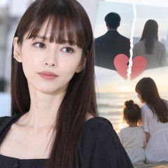 鈴木えみ、離婚を公表「昨年末に離婚が成立し、約1年」 経緯を説明 「子供の人生も自分の人生も1度きり」   #芸能 |  北川景子のパチモン