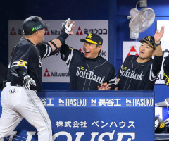 小久保「2つ勝つだけです、2つ勝つだけです」