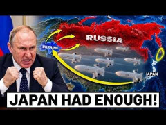 外国人「ロシアは嫉妬してる！」日本がウクライナを支援している