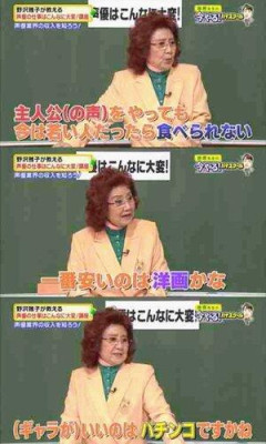 【祝卒寿】野沢雅子さん、90歳になってしまうｗｗｗｗｗｗｗｗｗｗ