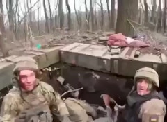 【動画】ロシア・ウクライナ戦争で記録された近接戦闘の恐ろしさが1500万impを集める。