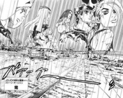 ジョジョ６部「主人公達ほぼ全滅させてこれまでの世界も無くすか！」