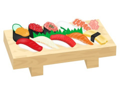 【画像】築地、こんなインバウンド価格でも飛ぶように売れる・・・