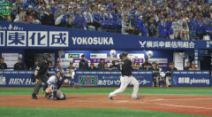 山川穂高、柳田悠岐に促されどすこい復活！！「みんなで騒げるのでね」
