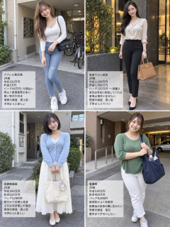 【画像】X民「あなたは31歳の男です。 4人から結婚を前提に付き合って欲しいと告白されました。」