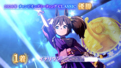 【ウマ娘】これぞ強き頭サイゲ…名誉スレ民のチャンミ決勝ラウンドとおまけの管理人結果