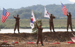 地雷対応でもたつくのに、核にどう対抗するつもりなのか？…韓国メディア！