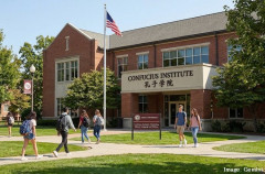 米国防総省、中国出資「孔子学院」を国家安全保障上の脅威に指定！