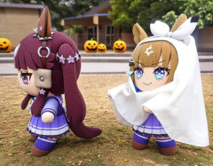 【ウマ娘】今年こそララを驚かせちゃうわよ…!