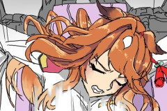 【ウマ娘】衝撃に耐えるウマ娘艦長「吾妻」伝統の揺れまで完全再現ｗｗｗ