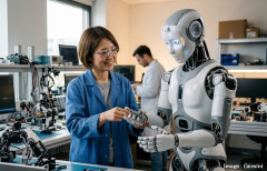 人型ロボットの「可能性と限界」、人との共生は近いのか？！