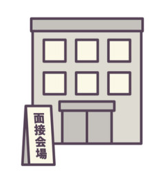 会社の障害者採用で精神障害者枠の面接を支援。大半が親や介護士同伴で驚いた。