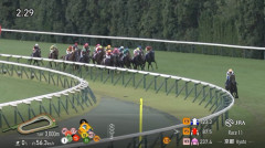 【菊花賞】キンググローリーの大逃げにビビった奴www