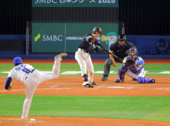 馬場皐輔（11登板　防御率3.14）←こいつが急に日本シリーズで投げ始めた理由（ワケ）ｗｗｗｗｗｗｗｗ