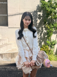 伊藤百花ちゃんってこれだけ急激に人気が出たのに、ヲタの民度まで良いのすごくないか？【AKB48いとももオタ】