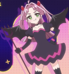 【画像】プリキュアの小悪魔さん、エチエチすぎてヤバいｗｗｗｗｗｗｗｗｗｗ
