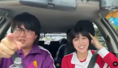 コメントを読みながら運転していた配信者さん、ヤバイことになる・・・