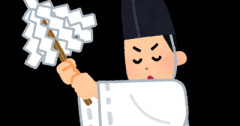 【神に愛されるということ】占い師『あと5年の命だよ』私「まさかぁｗでも一応・・」神主『無理です』私「え？」→お祓いを頼んだら…