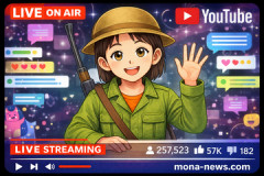 【ネット】収益化停止された登録者62万人の家族系YouTuber「しょうやん男三兄弟」、再審査請求も却下