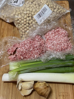 【画像】麻婆豆腐を作るスレ、まさかの大豆から始まるｗｗｗ