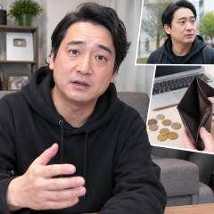 元ジャンポケ・斉藤慎二 YouTubeチャンネルを開設… 現在の生活明かす 主な収入源など告白も「金銭面は大変ですね」   #芸能 |  おちんちん咥えてもらっただけなのに・・・