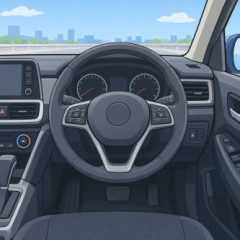 【右折】車と車の正面事故、これどっちが悪いの？