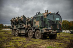 ポーランド陸軍、東部国境で要塞施設を活用し防衛訓練を実施！