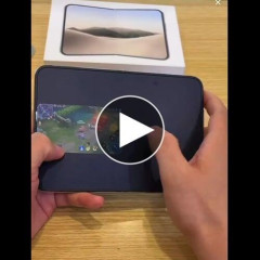 【悲報】iPhoneDUOさん、普通にゲームをする動画がバズりまくってしまうｗｗｗｗｗｗｗｗｗｗ