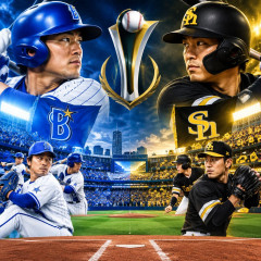 SMBC日本シリーズ2026 第2戦 DeNA vs ソフトバンク   #実況
