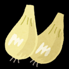 らっきょうとか言うなんか良く分からない謎の食い物あるでしょ