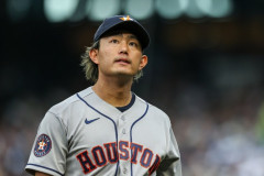 メジャー一年目今井達也23試合6勝4敗、防御率4.93