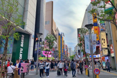 「池袋」行くんだけどどこ行けばいい？