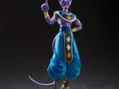 【ドラゴンボール超】S.H.Figuarts「ビルス 破壊神ビルス〈目覚めた破壊神〉」可動フィギュア 商品情報公開【11月2日予約開始】