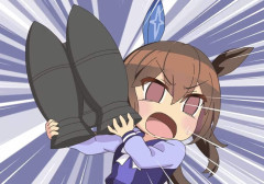 【ウマ娘】アヤベさんが楽しそうで嬉しいよ（ﾅﾆｺﾚ…）