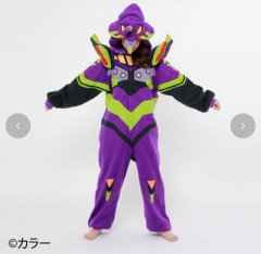 しまむらでエヴァの着ぐるみ発売ｗｗｗｗｗｗｗｗｗｗｗｗ