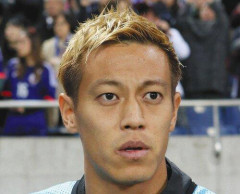 【悲報】本田圭佑、レフェリー問題に持論「削る予算はコーチライセンスにかかってる経費」