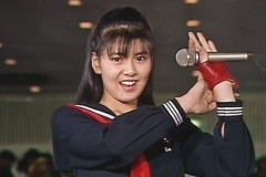 【悲報】南野陽子、トップアイドル時代は「おうちに10カ月帰れなかった」