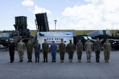 長射程ミサイル「25式地対艦誘導弾」を日米共同統合演習に初投入…敵基地攻撃能力示す！