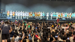 日本のAKBファン、海外イベントで問題行為　公式も謝罪する事態に